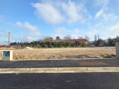 Vente de terrain Pia 66