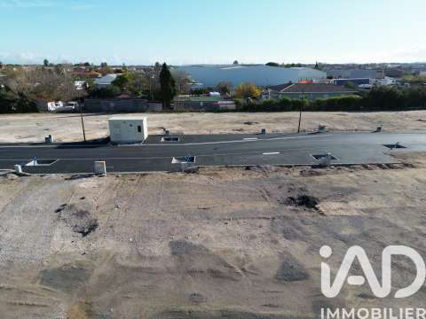 Vente de terrain Pia 66