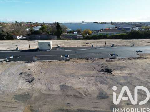 Vente de terrain Pia 66