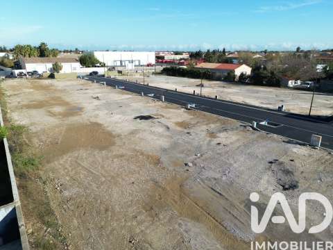 Vente de terrain Pia 66