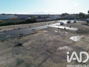 Vente Terrain 323 m&sup2;Pia