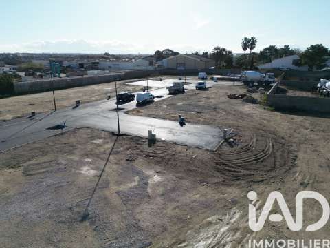 Vente de terrain Pia 66