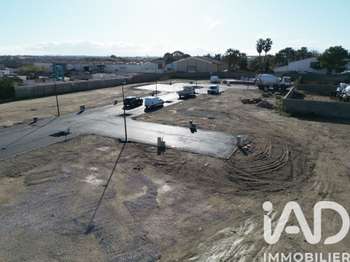 Vente Terrain 323 m&sup2;Pia