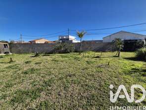 Vente Terrain 293 m&sup2;Pia