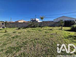 Vente Terrain 293 m&sup2;Pia