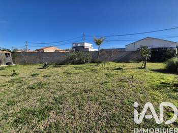 Vente de terrain Pia 66