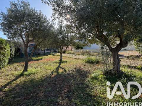 Vente de terrain Pia 66