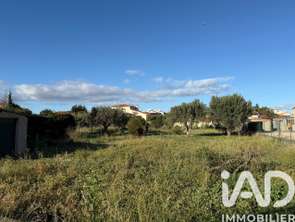 Vente Terrain 656 m&sup2;Pia