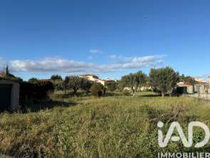 Vente Terrain 656 m&sup2;Pia