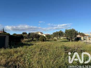 Vente de terrain Pia 66