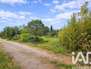 Vente Terrain 552 m&sup2;Pia