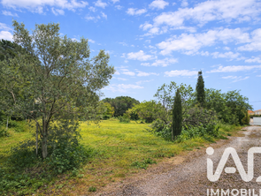 Vente Terrain 680 m&sup2;Pia