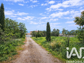 Vente Terrain 522 m&sup2;Pia