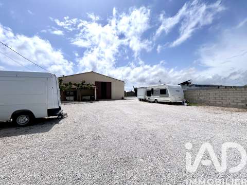 Vente de terrain