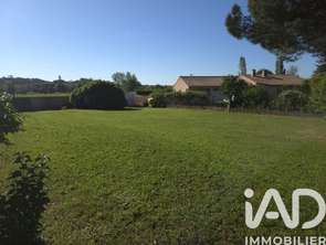 Vente Terrain 550 m&sup2;Pibrac