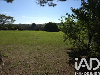 Vente de terrain