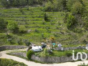 Vente Terrain 22000 m&sup2;Pierrefeu