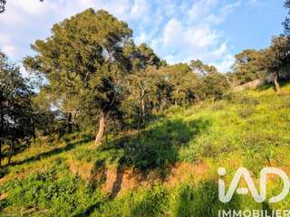Vente de terrain
