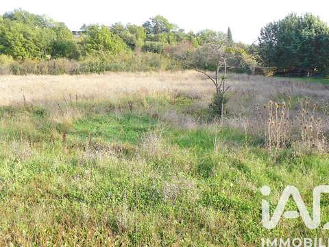 Vente de terrain Pierrevert 04