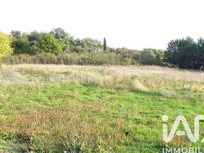 Vente Terrain 811 m&sup2;Pierrevert