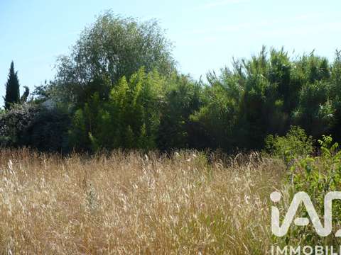 Vente de terrain Pierrevert 04