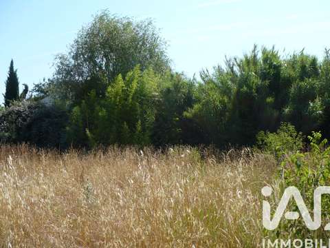 Vente de terrain Pierrevert 04