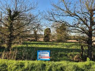 Vente de terrain
