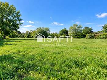 Vente Terrain 501 m&sup2;Pierric