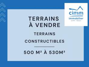 Vente Terrain 500 m&sup2;Pipriac