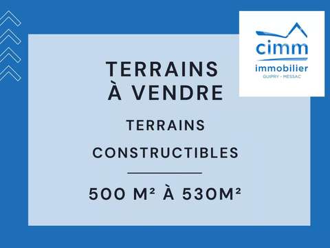 Vente de terrain Pipriac 35