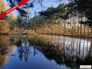 Vente Terrain 6760 m&sup2;Pipriac