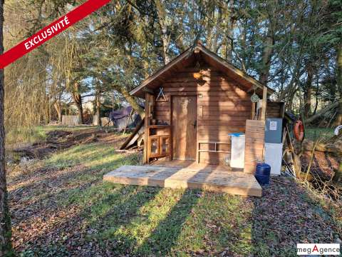 Vente de terrain Pipriac 35