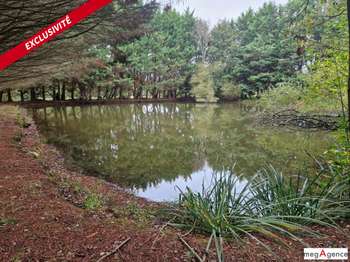 Vente Terrain 6760 m&sup2;Pipriac
