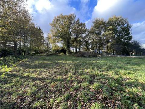 Vente de terrain Pipriac 35