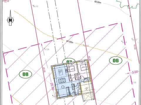 Vente de terrain Pipriac 35