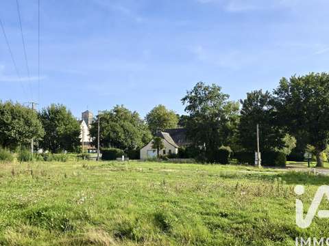 Vente de terrain Pipriac 35