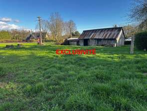Vente Terrain 930 m&sup2;Pipriac