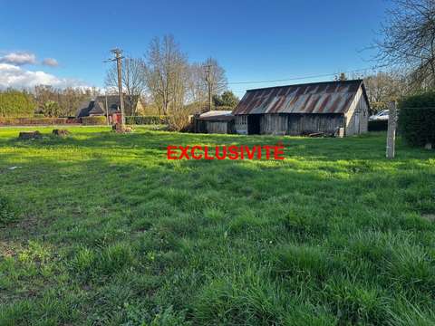 Vente de terrain Pipriac 35