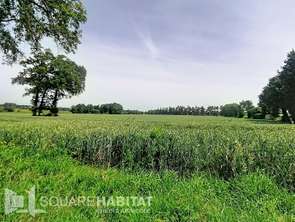 Vente Terrain 1614 m&sup2;Pipriac