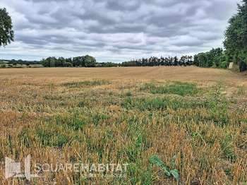 Vente Terrain 1614 m&sup2;Pipriac