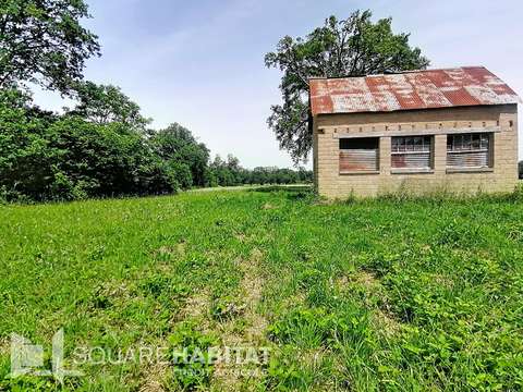 Vente de terrain