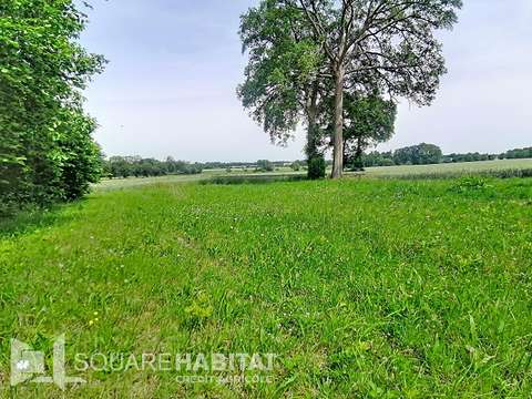 Vente de terrain Pipriac 35
