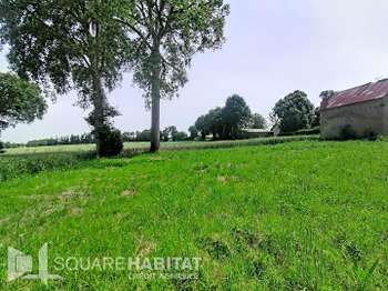 Vente Terrain 1361 m&sup2;Pipriac
