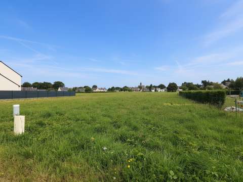 Vente de terrain Pipriac 35