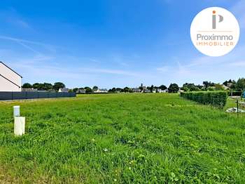 Vente Terrain 880 m&sup2;Pipriac