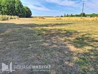 Vente de terrain