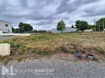 Vente Terrain 436 m&sup2;Pipriac