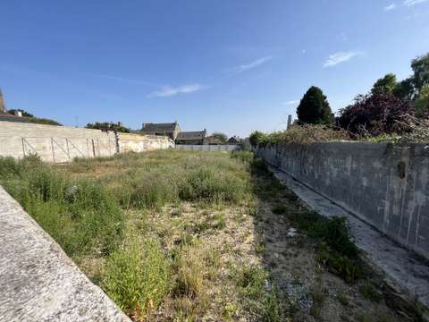 Vente de terrain