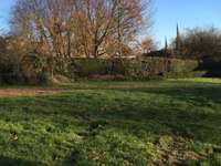 Vente de terrain 5 pièces