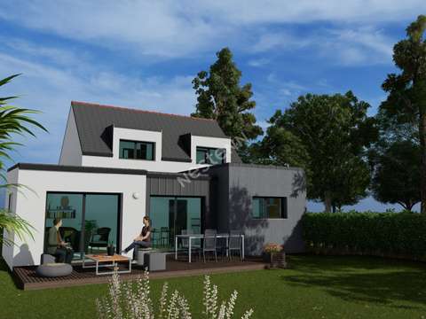 Vente de terrain Piré-sur-Seiche 35